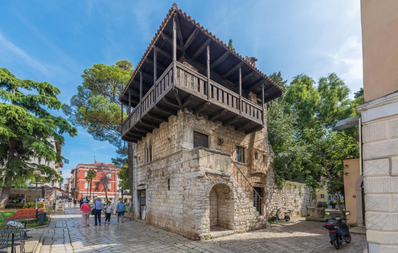 Apartment Felix Poreč Zewnętrze zdjęcie