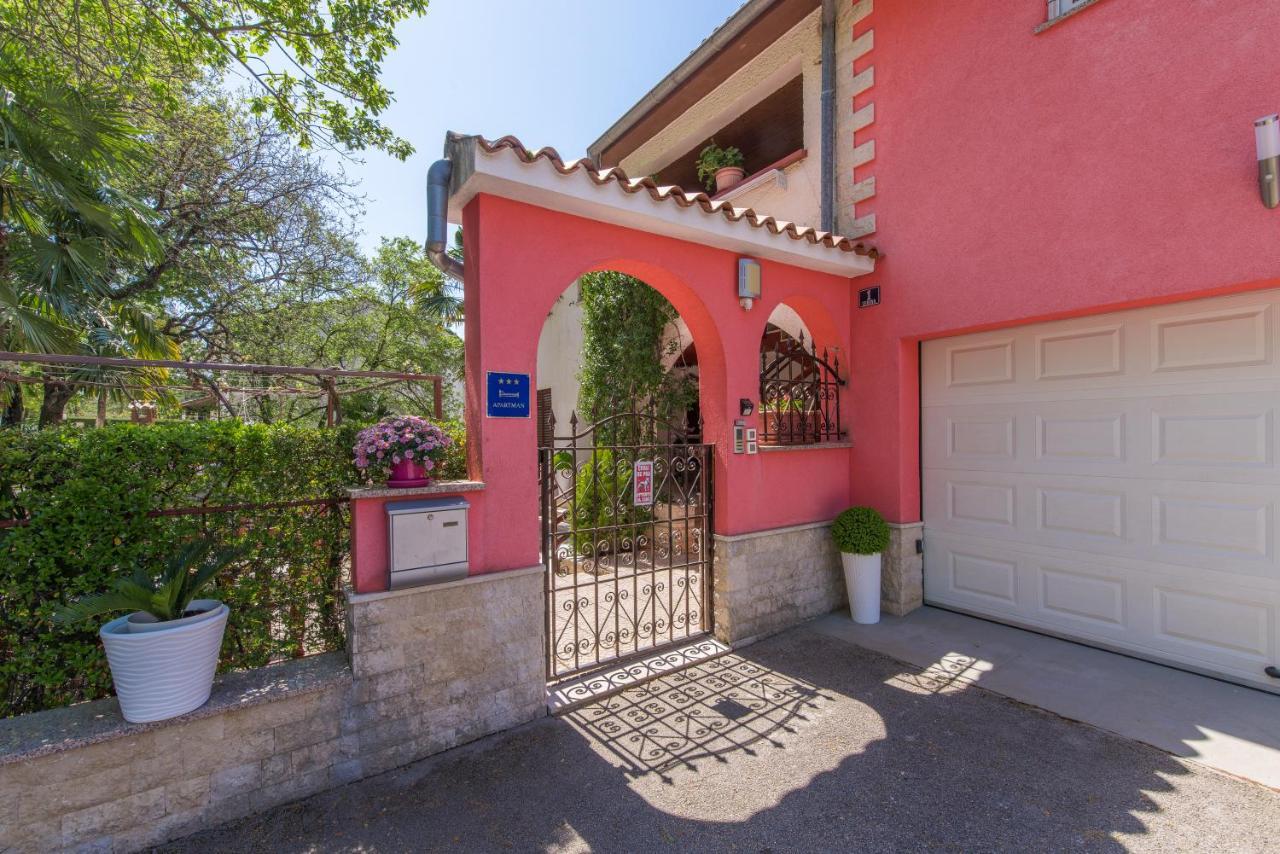 Apartment Felix Poreč Zewnętrze zdjęcie