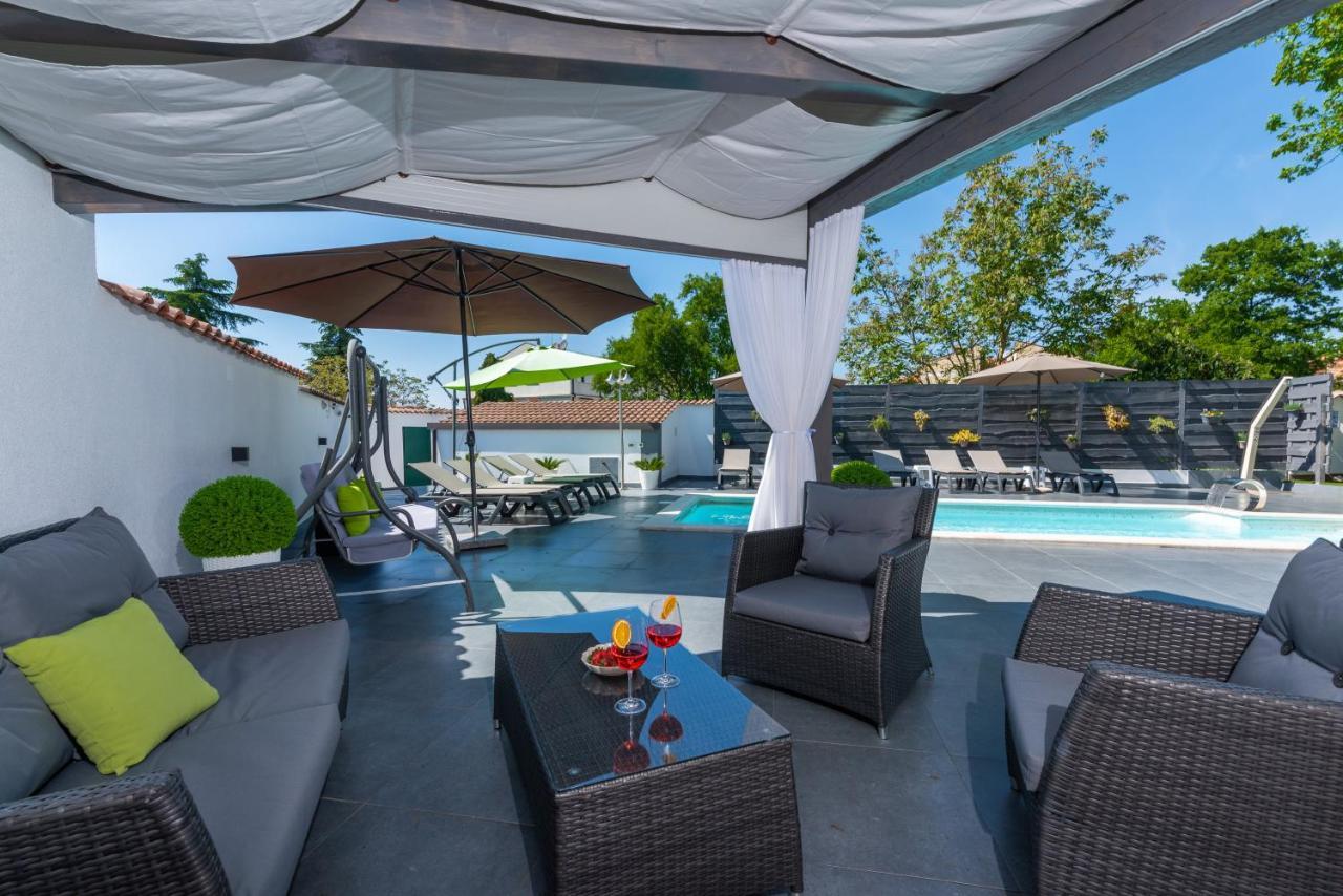 Apartment Felix Poreč Zewnętrze zdjęcie