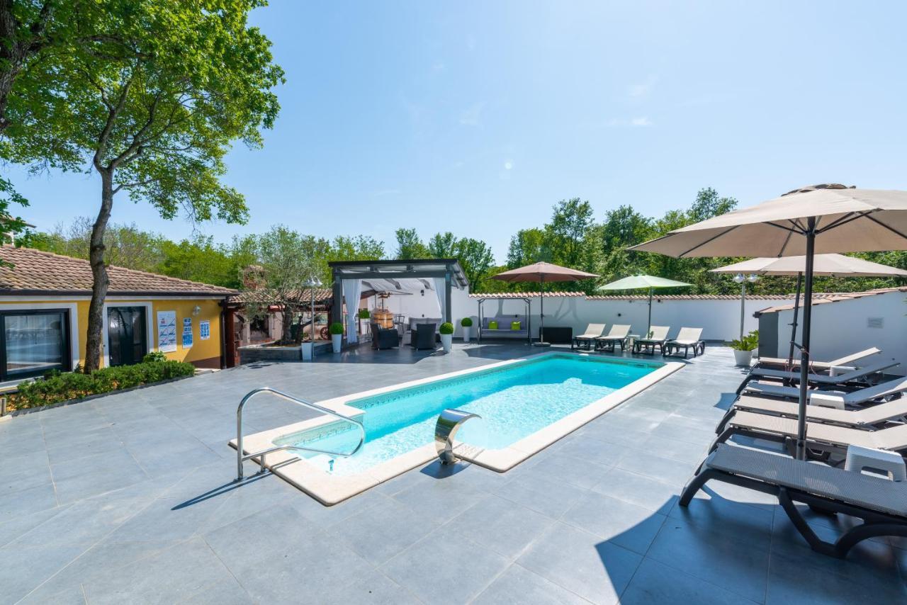 Apartment Felix Poreč Zewnętrze zdjęcie