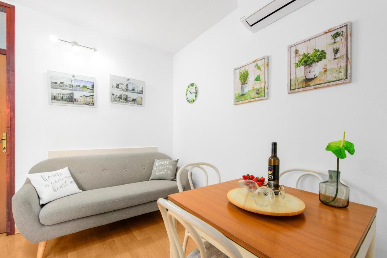 Apartment Felix Poreč Zewnętrze zdjęcie