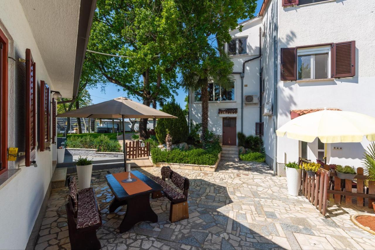 Apartment Felix Poreč Zewnętrze zdjęcie