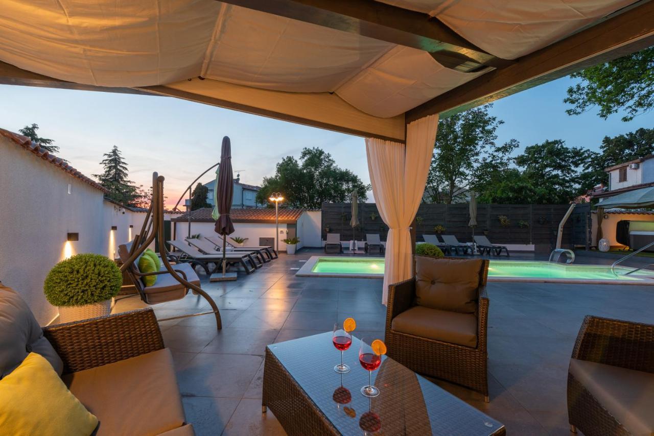 Apartment Felix Poreč Zewnętrze zdjęcie