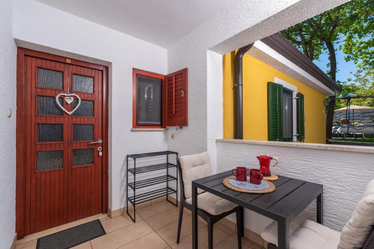 Apartment Felix Poreč Zewnętrze zdjęcie