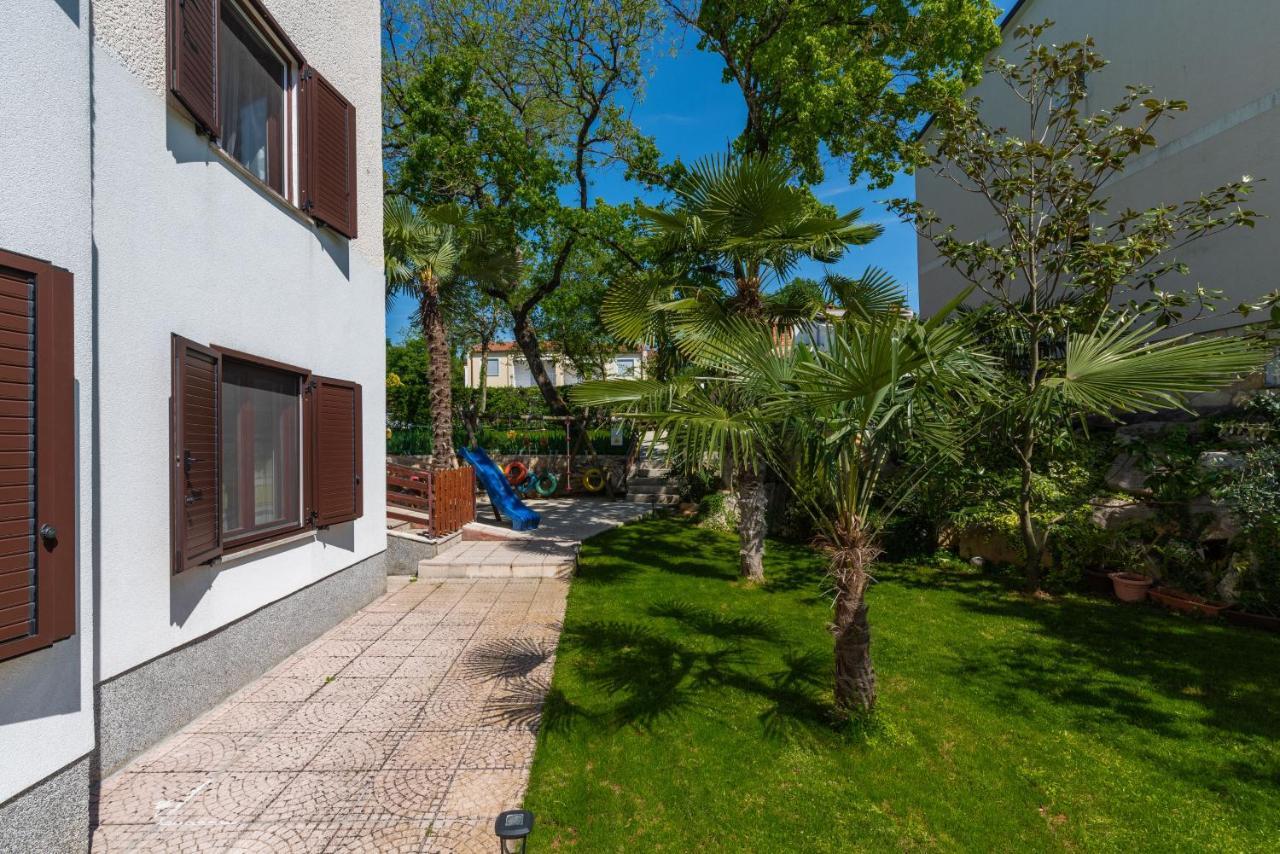 Apartment Felix Poreč Zewnętrze zdjęcie