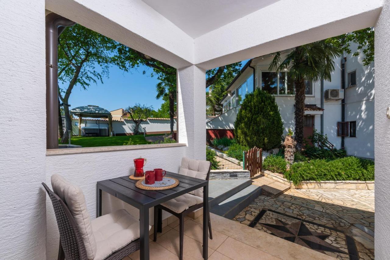 Apartment Felix Poreč Zewnętrze zdjęcie