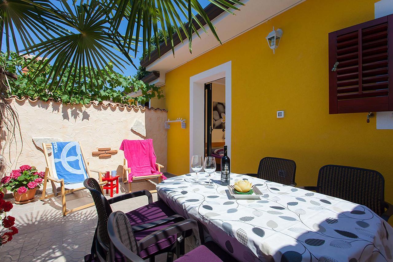 Apartment Felix Poreč Zewnętrze zdjęcie