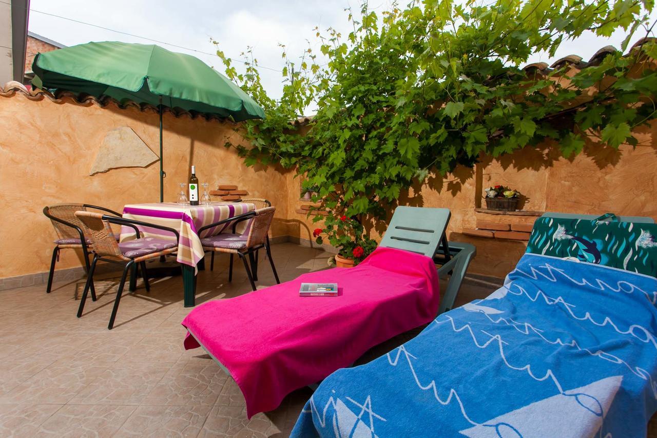 Apartment Felix Poreč Zewnętrze zdjęcie
