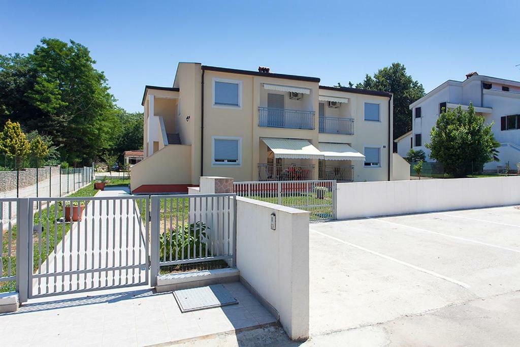 Apartment Felix Poreč Zewnętrze zdjęcie