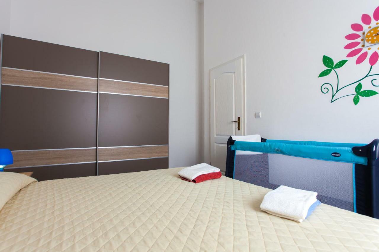 Apartment Felix Poreč Zewnętrze zdjęcie
